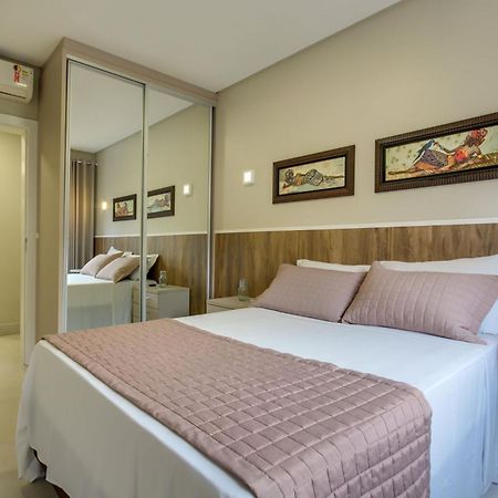Apartmán Residencial Casa Flora Bombinhas Exteriér fotografie