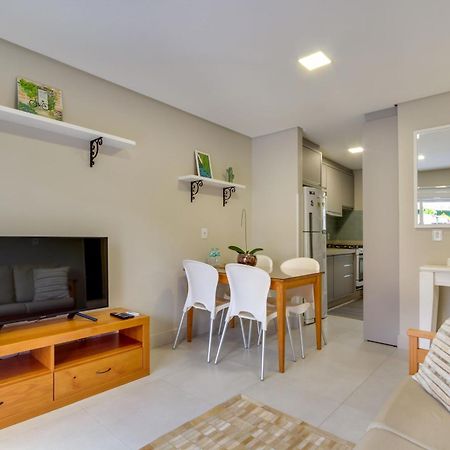 Apartmán Residencial Casa Flora Bombinhas Exteriér fotografie