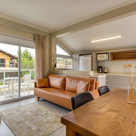 Apartmán Residencial Casa Flora Bombinhas Exteriér fotografie