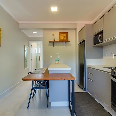 Apartmán Residencial Casa Flora Bombinhas Exteriér fotografie