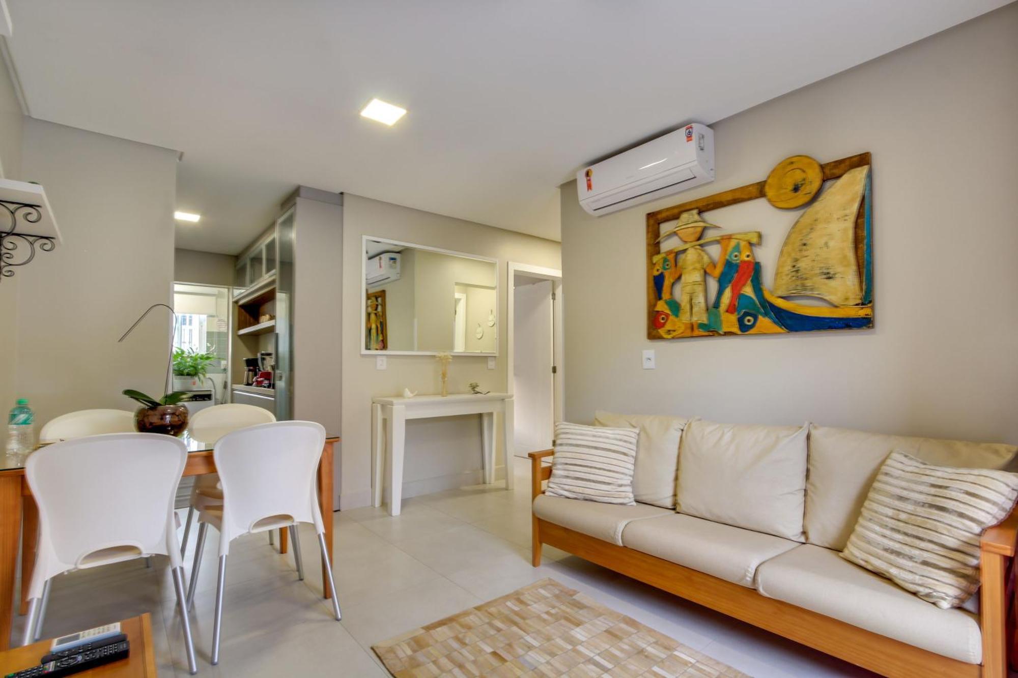 Apartmán Residencial Casa Flora Bombinhas Exteriér fotografie