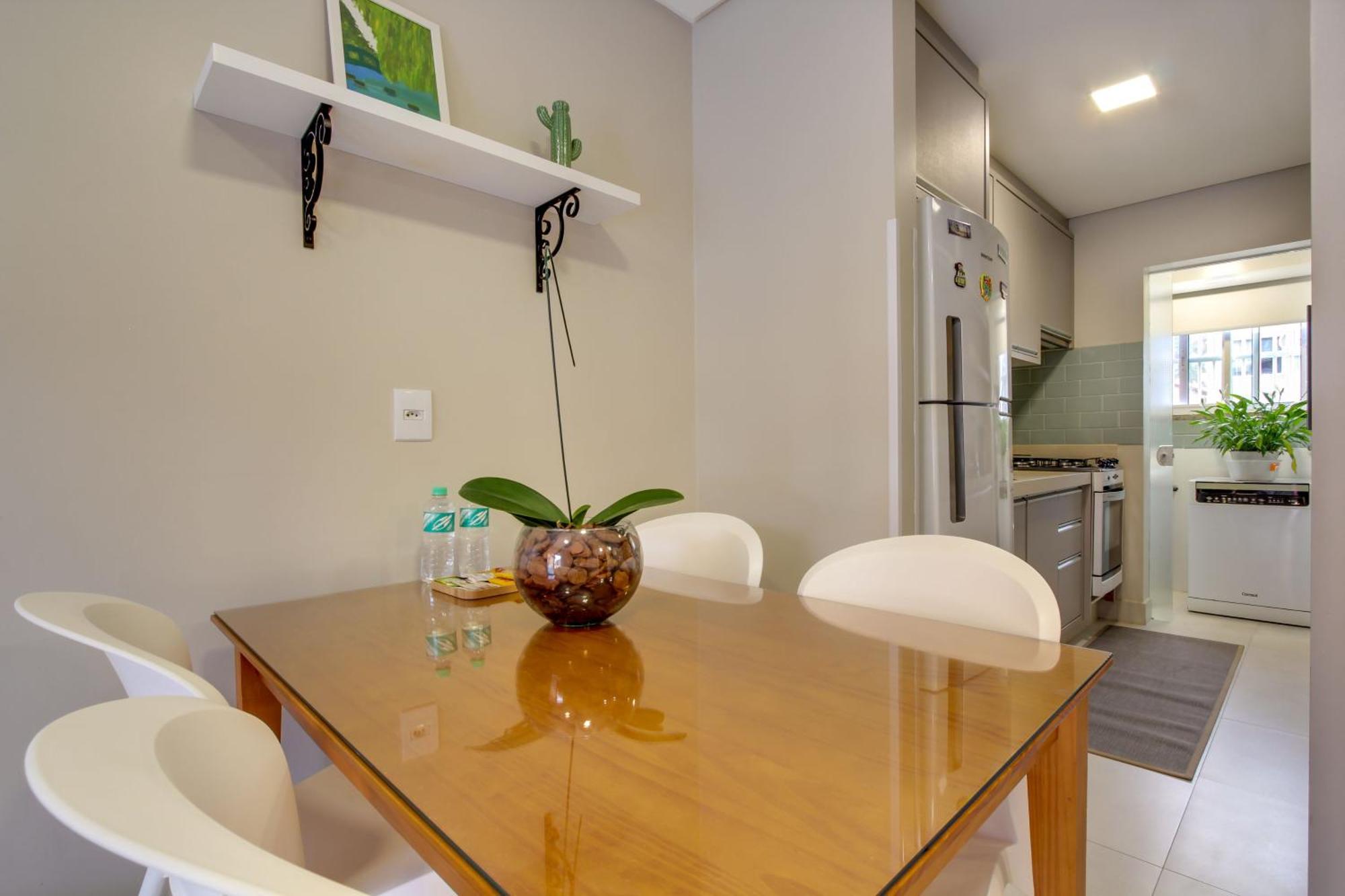 Apartmán Residencial Casa Flora Bombinhas Pokoj fotografie