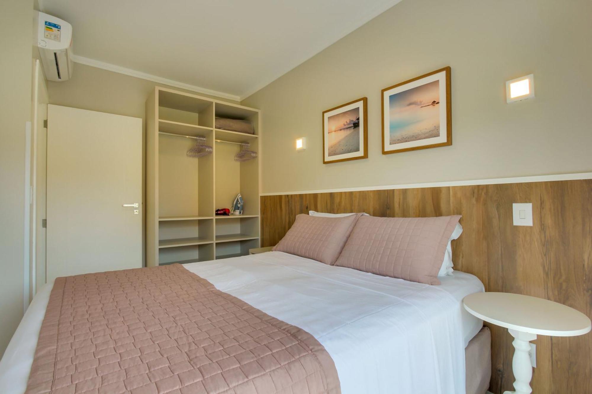 Apartmán Residencial Casa Flora Bombinhas Pokoj fotografie