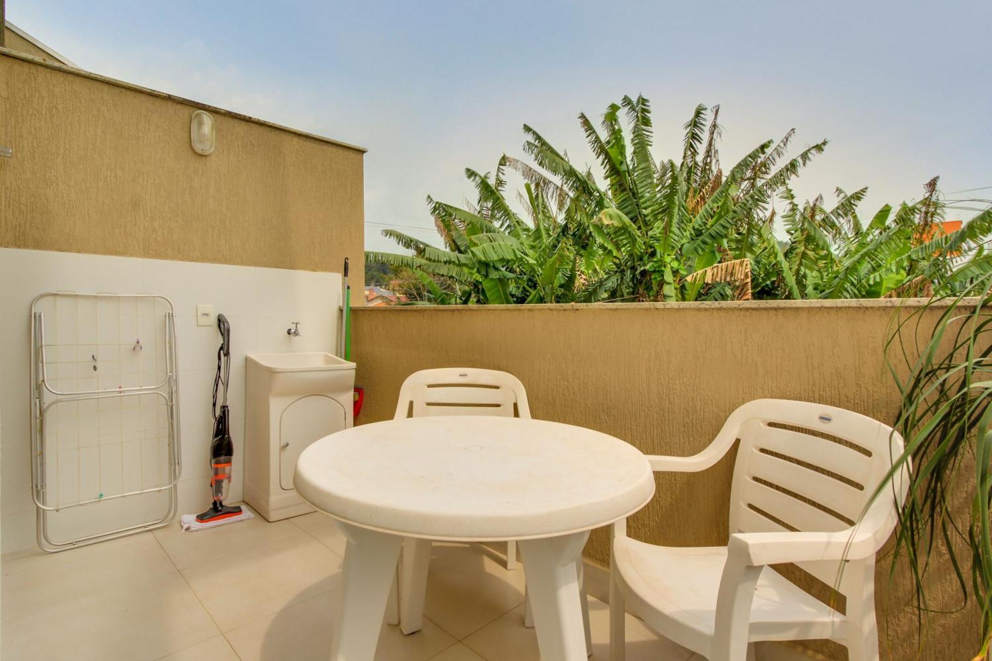 Apartmán Residencial Casa Flora Bombinhas Pokoj fotografie