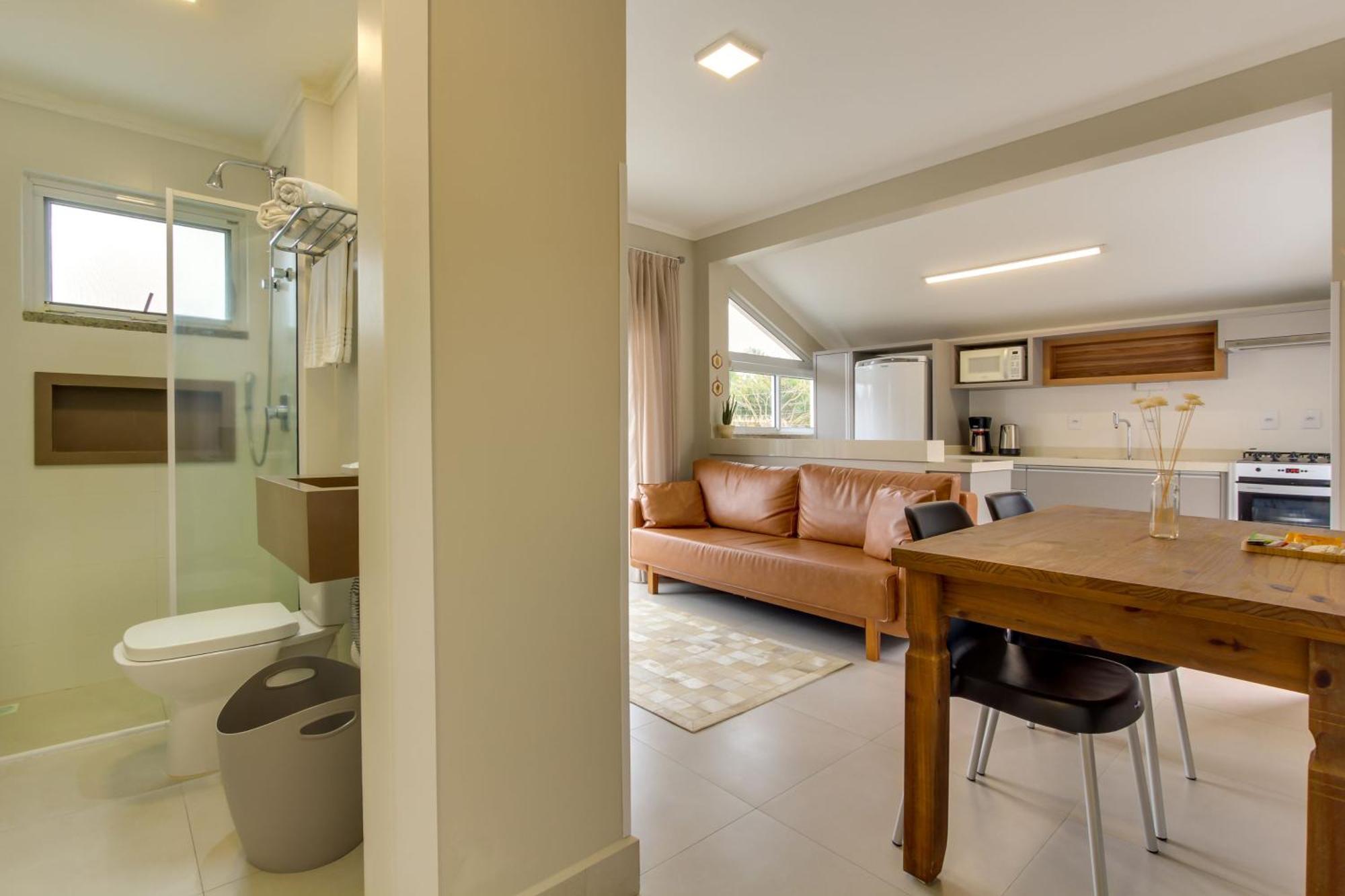 Apartmán Residencial Casa Flora Bombinhas Pokoj fotografie