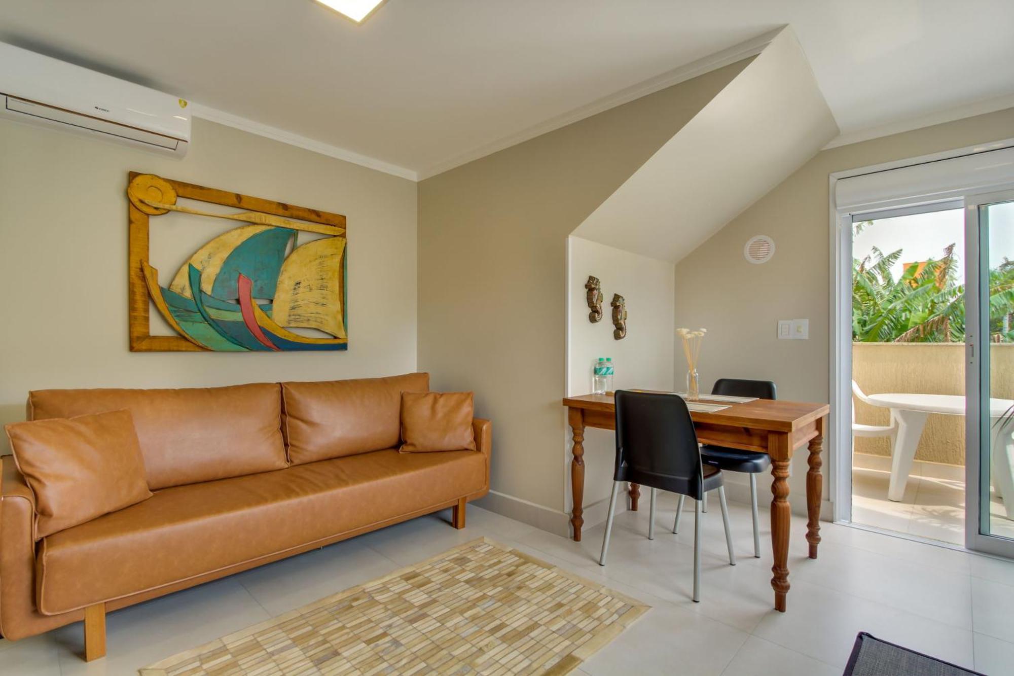 Apartmán Residencial Casa Flora Bombinhas Exteriér fotografie