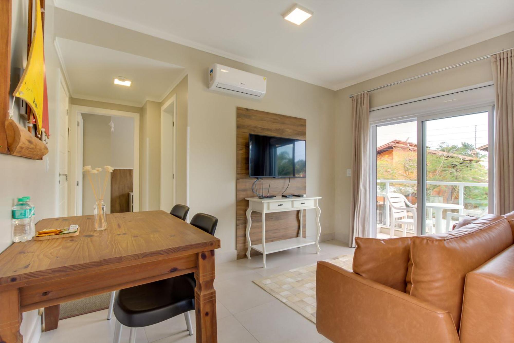 Apartmán Residencial Casa Flora Bombinhas Pokoj fotografie