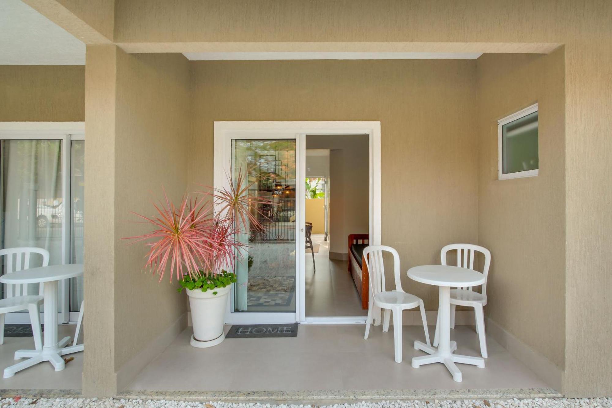 Apartmán Residencial Casa Flora Bombinhas Pokoj fotografie