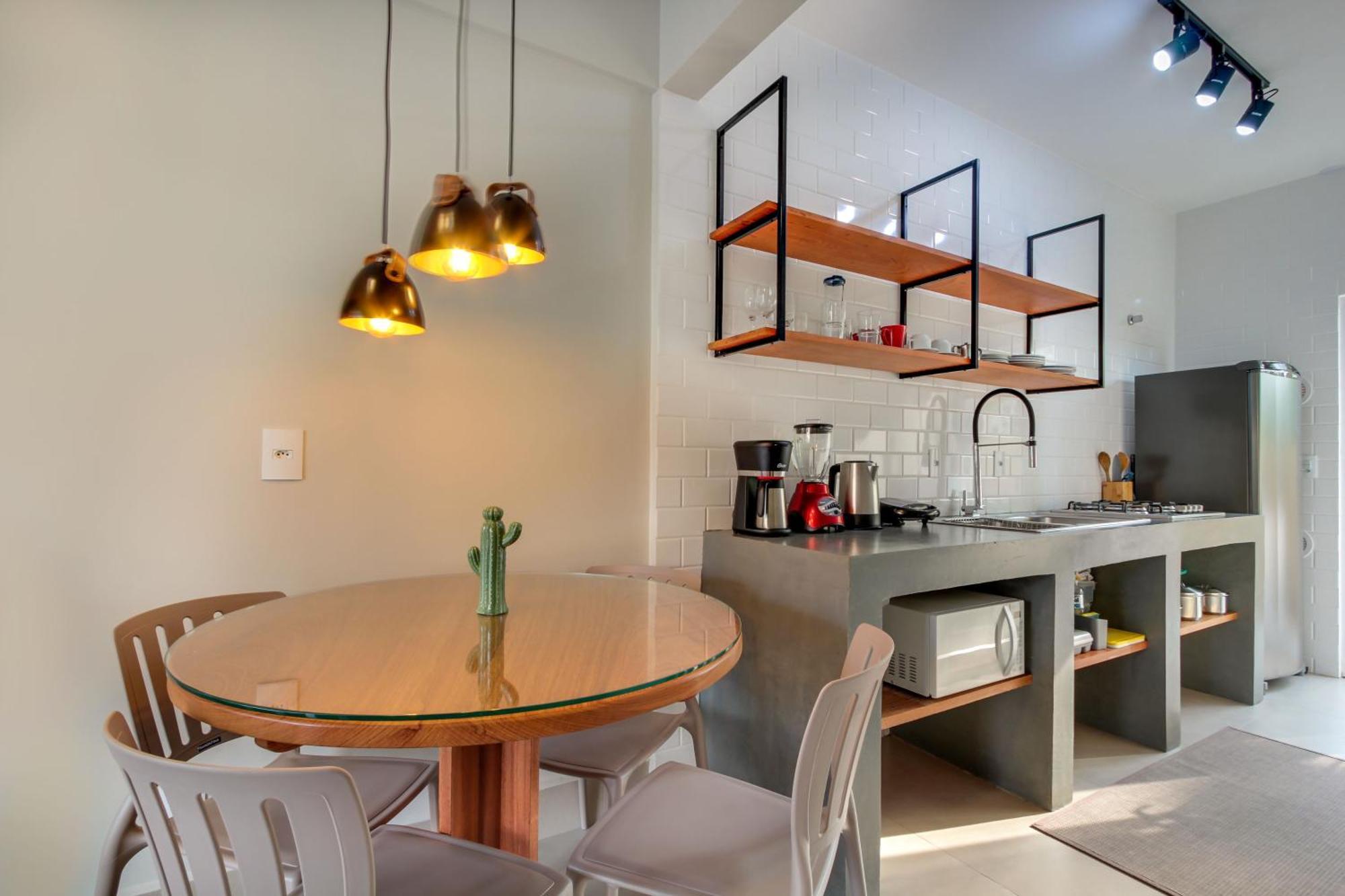 Apartmán Residencial Casa Flora Bombinhas Pokoj fotografie