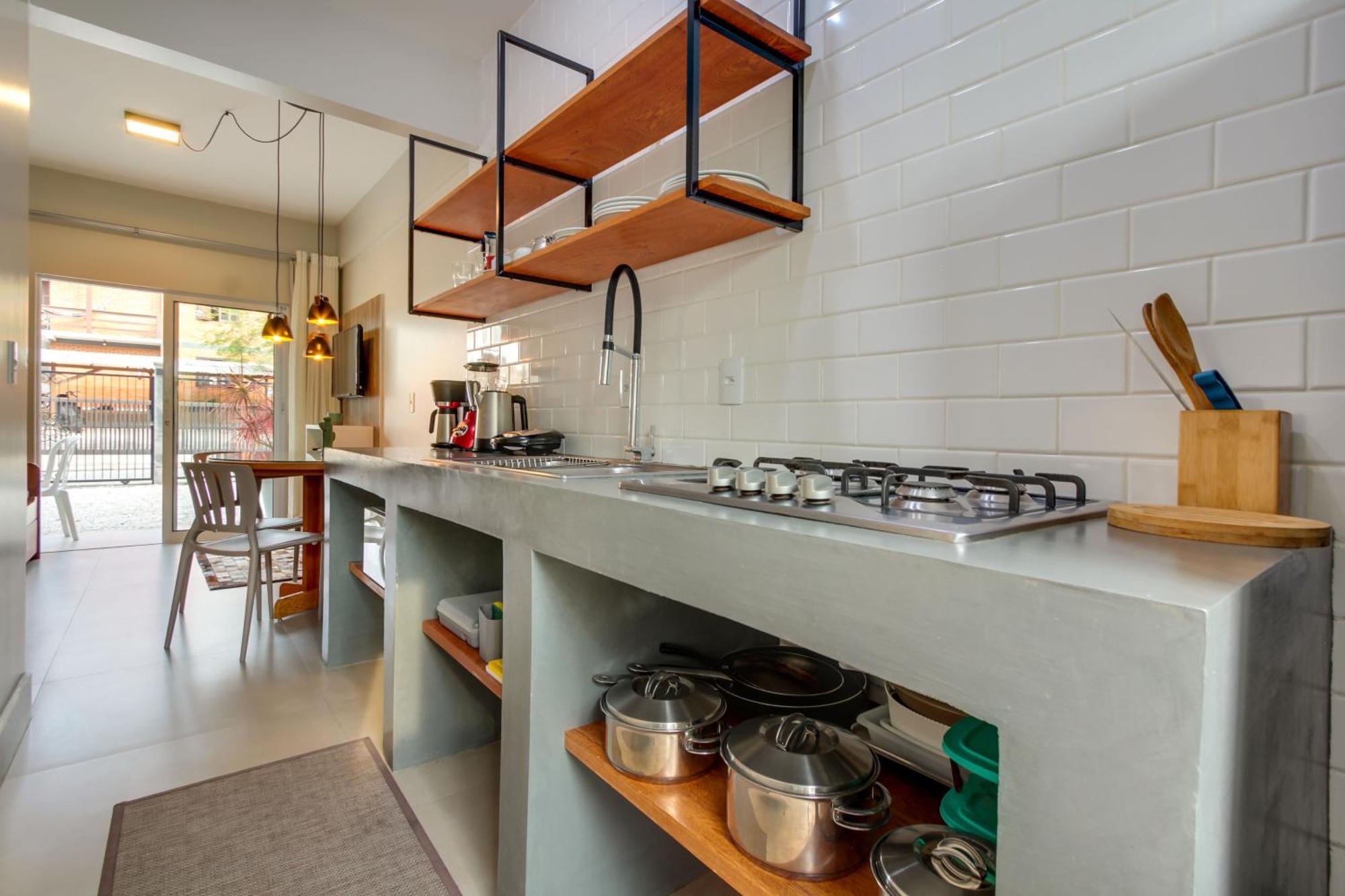 Apartmán Residencial Casa Flora Bombinhas Exteriér fotografie
