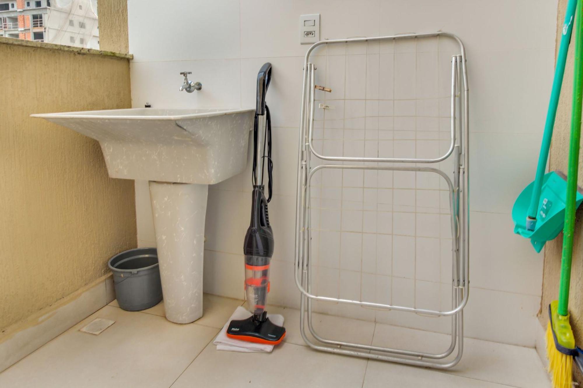 Apartmán Residencial Casa Flora Bombinhas Pokoj fotografie