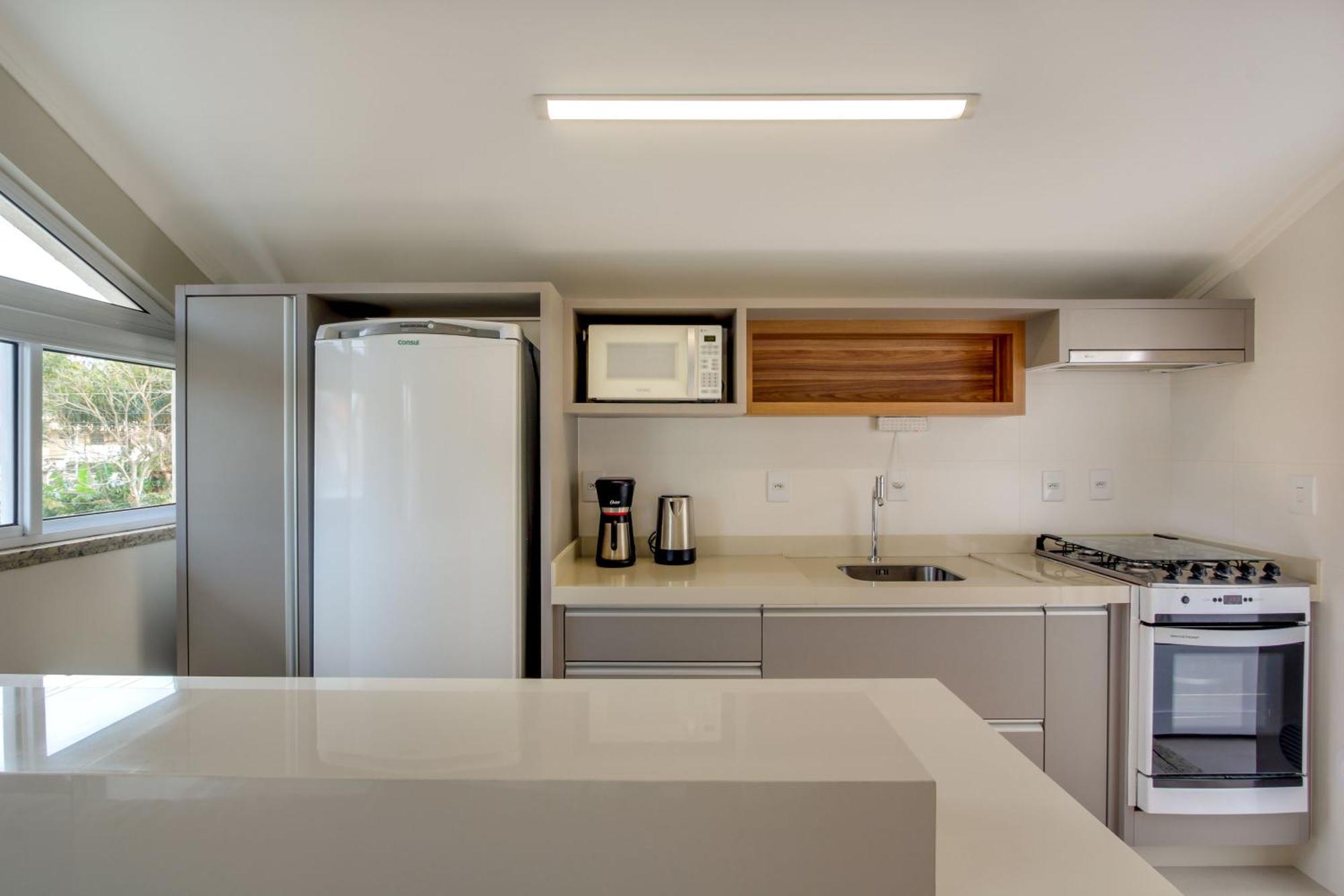 Apartmán Residencial Casa Flora Bombinhas Exteriér fotografie