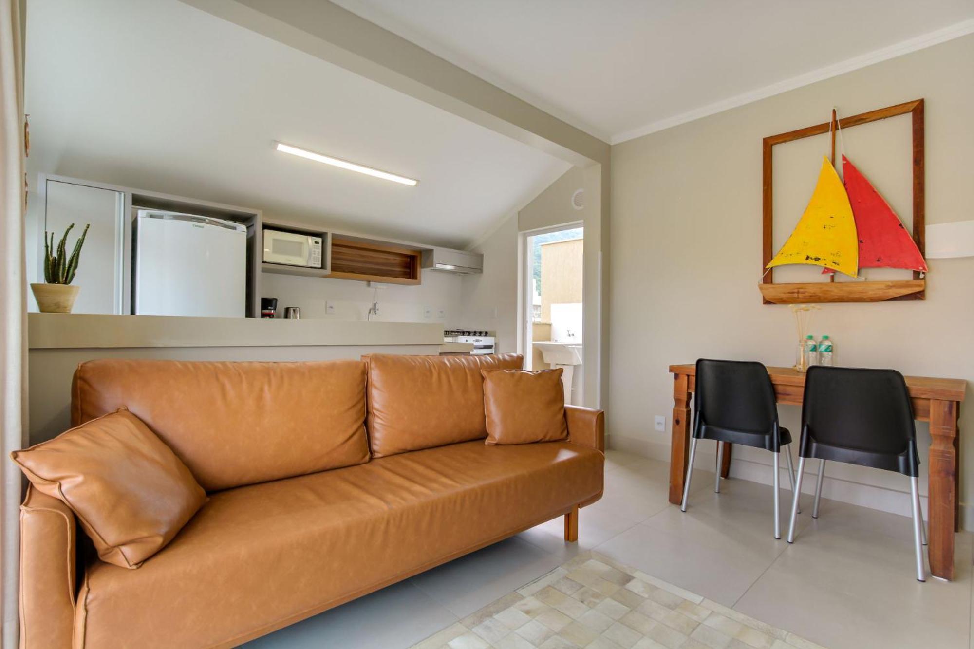 Apartmán Residencial Casa Flora Bombinhas Exteriér fotografie