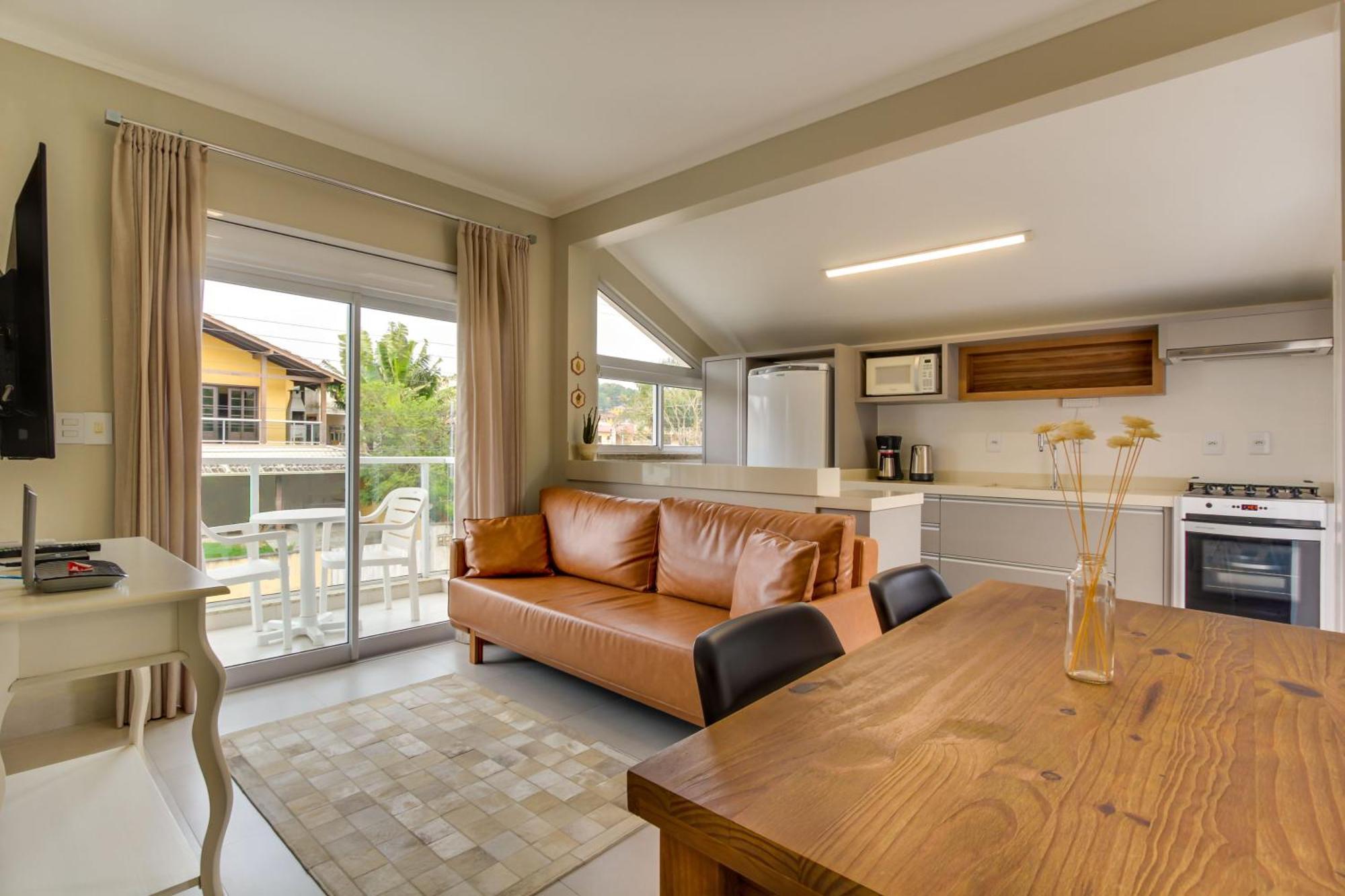 Apartmán Residencial Casa Flora Bombinhas Exteriér fotografie