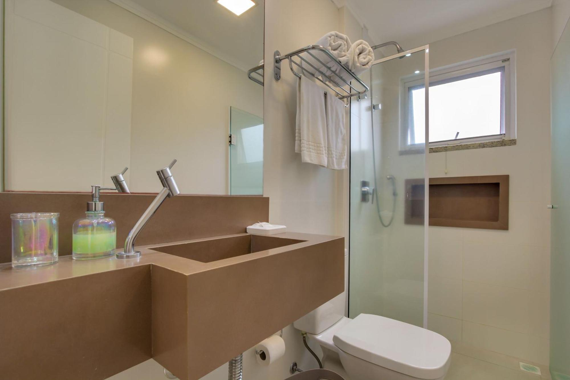 Apartmán Residencial Casa Flora Bombinhas Pokoj fotografie