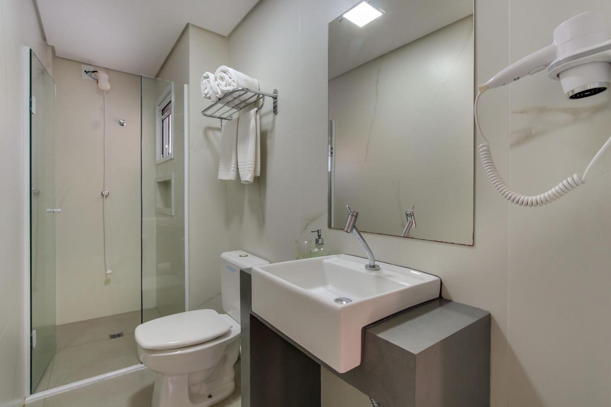 Apartmán Residencial Casa Flora Bombinhas Pokoj fotografie
