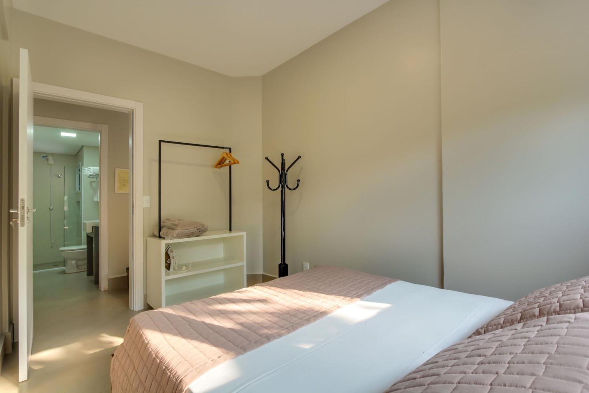 Apartmán Residencial Casa Flora Bombinhas Pokoj fotografie
