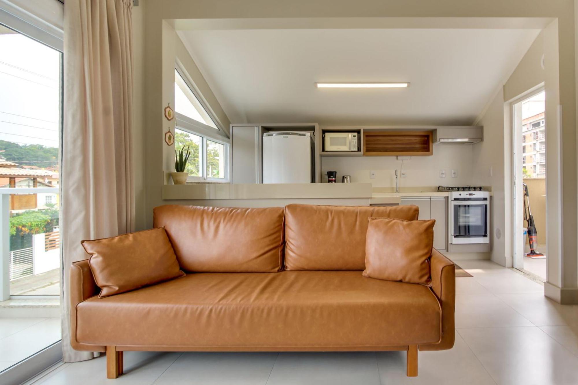 Apartmán Residencial Casa Flora Bombinhas Exteriér fotografie