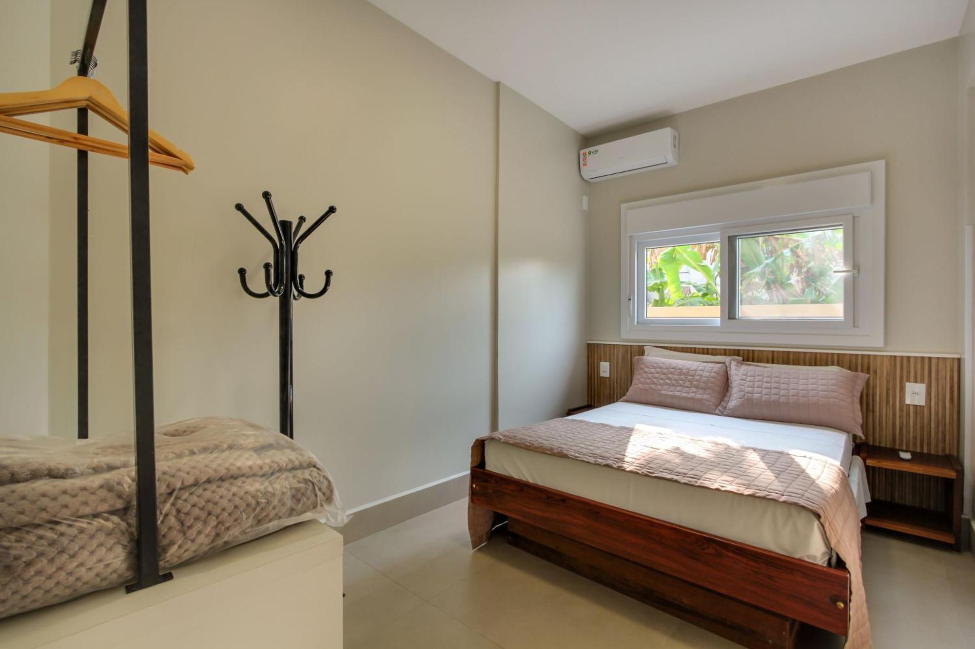 Apartmán Residencial Casa Flora Bombinhas Pokoj fotografie