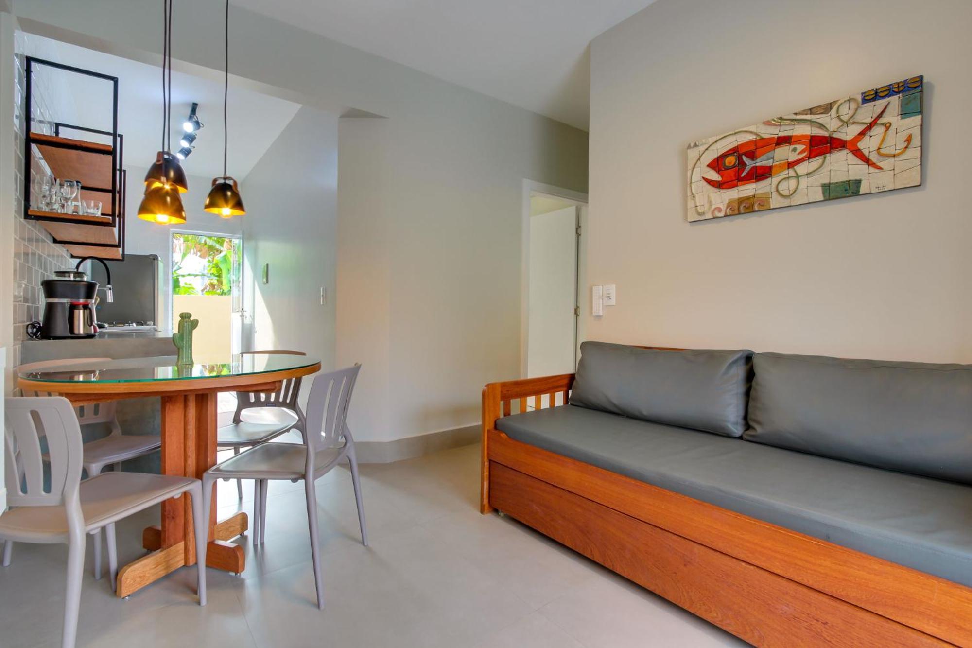 Apartmán Residencial Casa Flora Bombinhas Exteriér fotografie