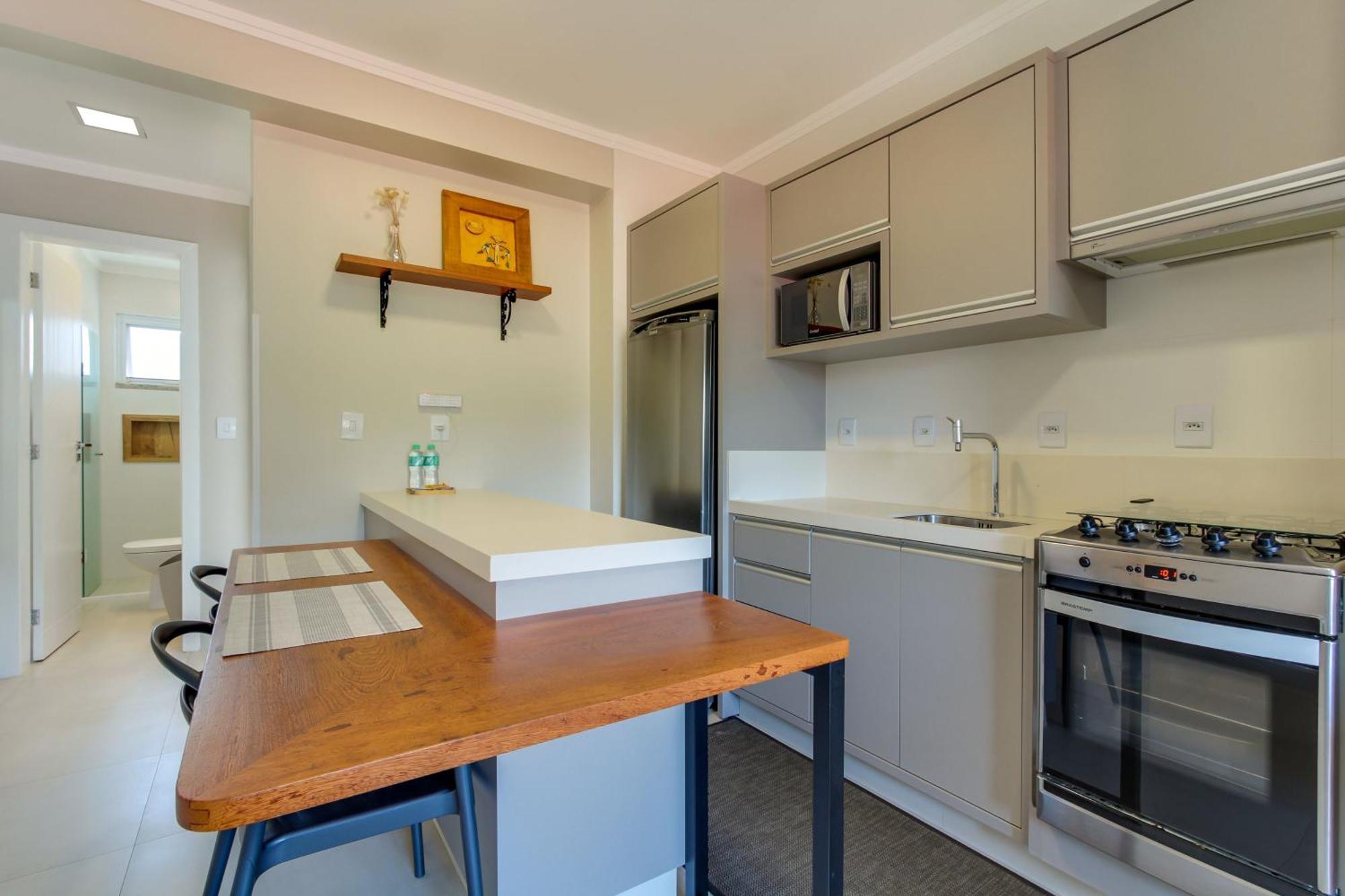 Apartmán Residencial Casa Flora Bombinhas Exteriér fotografie