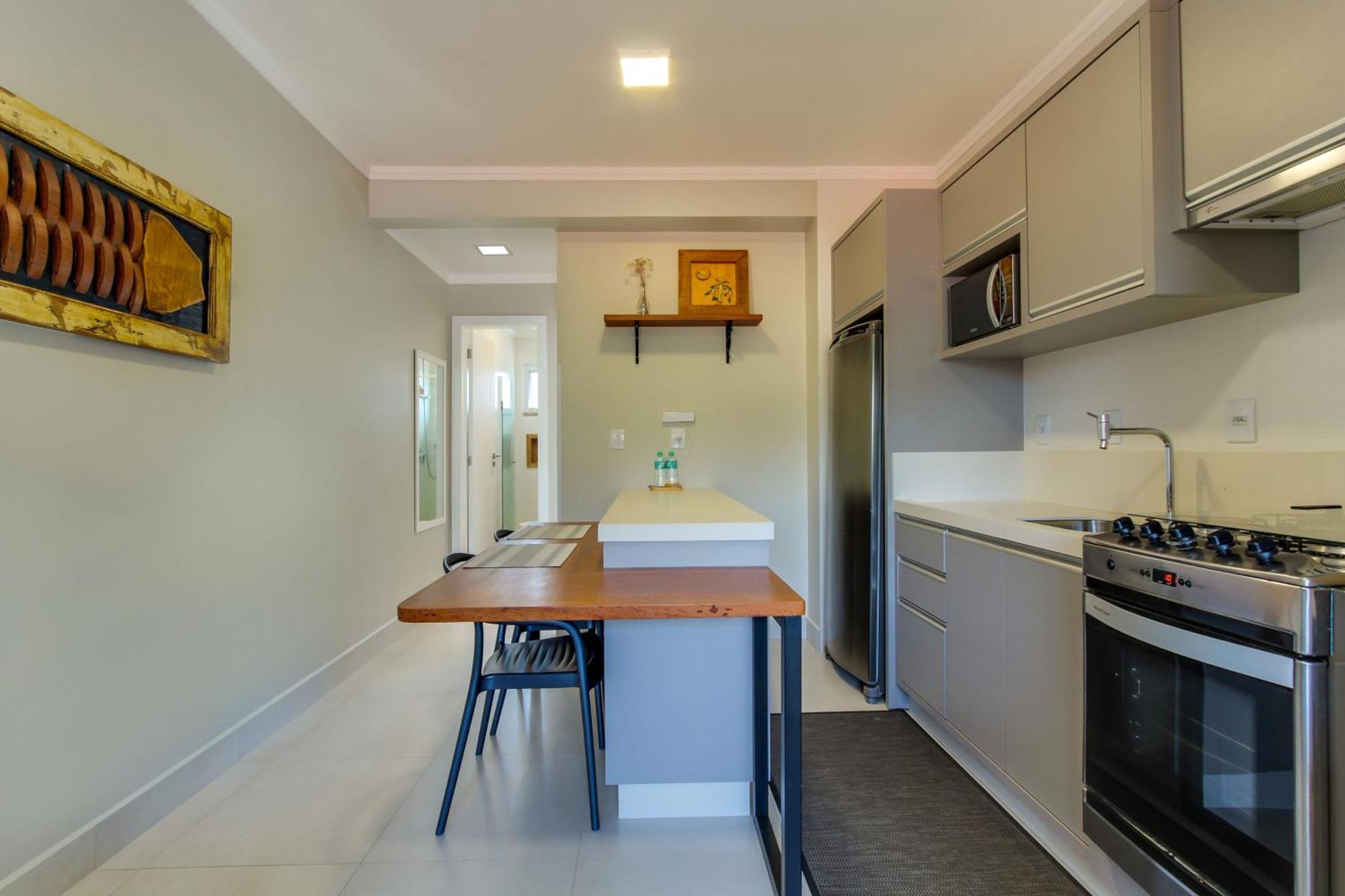 Apartmán Residencial Casa Flora Bombinhas Exteriér fotografie