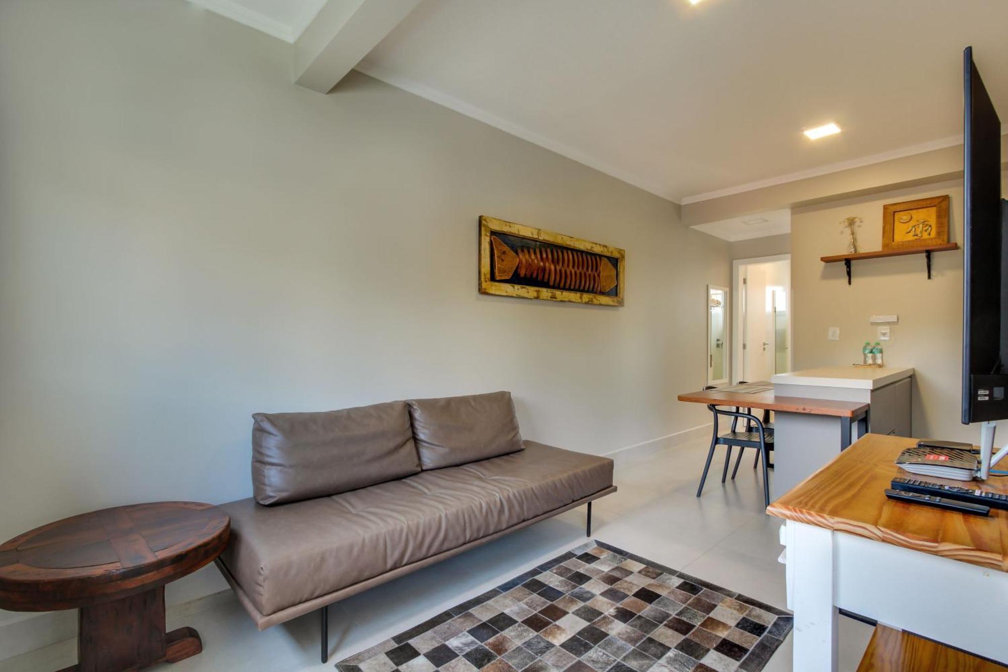 Apartmán Residencial Casa Flora Bombinhas Exteriér fotografie