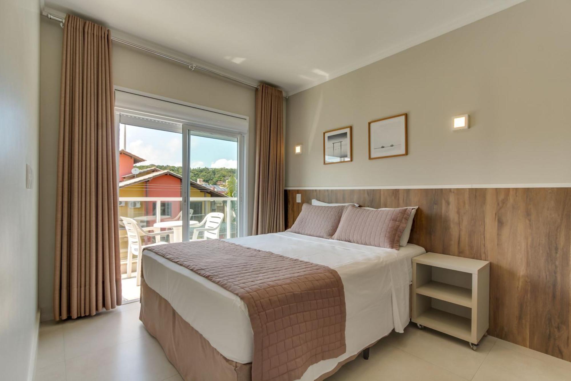 Apartmán Residencial Casa Flora Bombinhas Exteriér fotografie